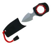 SGRAPDAG - SOG Rapid Dagger Black & Red