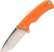 SGTELLUSFLKBLAZE - Couteau SOG Tellus FLK Blaze Orange