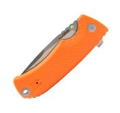 SGTELLUSFLKBLAZE - Couteau SOG Tellus FLK Blaze Orange