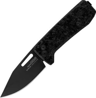 SGULTRAXRXHPBK - Couteau SOG Ultra XR XHP Blackout