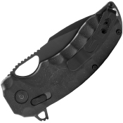 SOG12270257 - Couteau SOG Kiku XR Blackout