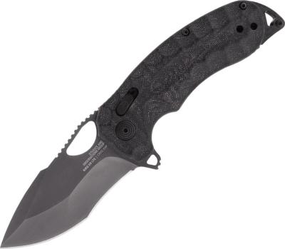 SOG12270457 - Couteau SOG Kiku XR LTE Black