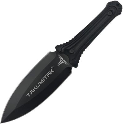 TKF203BK - Couteau TAKUMITAK Sentinel Fixed Blade Black