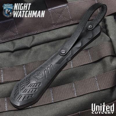 UC3378 - Night Watchman Blackjack Slapper UNITED CUTLERY