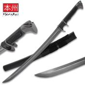 UC3474D - Wakizashi UNITED CUTLERY Honshu Damascus Sub-hilt