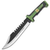 UC3551 - Poignard UNITED CUTLERY USMC Marine Force Recon Jungle Operator Bowie