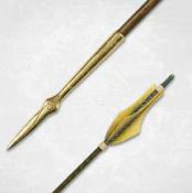 UC3691 - Arc UNITED CUTLERY Lothlorien Bow of Legolas Le Seigneur Des Anneaux