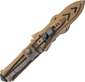 WIBLA3215 - Couteau WILDSTEER Blade H4