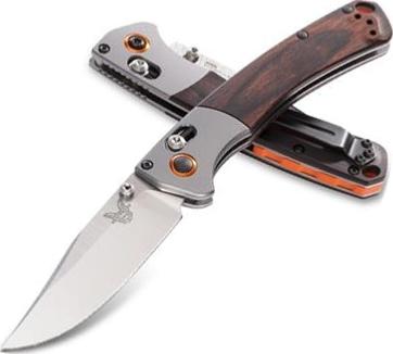BEN15085-2 - Couteau BENCHMADE Mini Crooked River