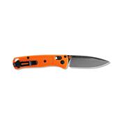 BEN533 - Couteau BENCHMADE Mini Bugout Orange