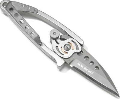 CR5120C - Couteau CRKT Snap Lock 2 Razor-Sharp Blade AUS4