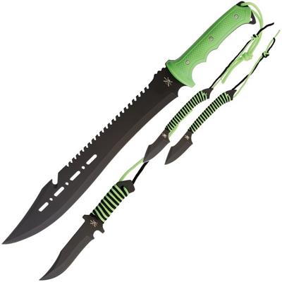 FTX100 - Pack Machette FROST CUTLERY