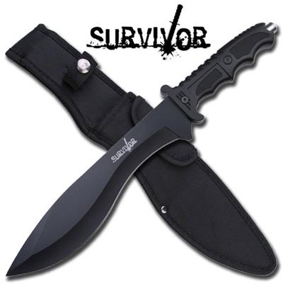 4138 - Poignard SURVIVOR Survival Knife