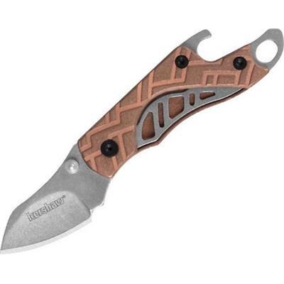 KS1025CU - Couteau KERSHAW Cinder Copper