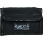 MX229B - Porte-monnaie MAXPEDITION Noir