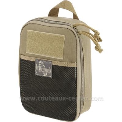 MX266K - Pochette Multi-usages Beefy Pocket Organizer MAXPEDITION Khaki