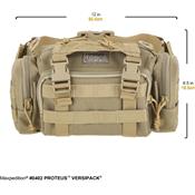 MX402B - Sac multifonctions Proteus Versipack MAXPEDITION Black