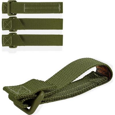 MX9903G - Lot de 4 TacTie Strap 7,6 cm MAXPEDITION OD Green