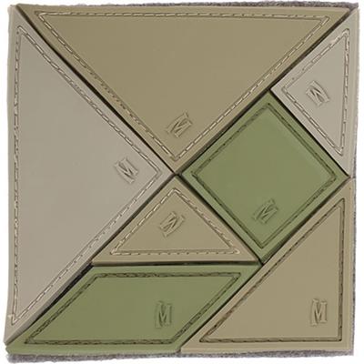 MXTANGA - Patch velcro MAXPEDITION Tangram Arid