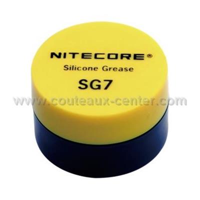 NCSG07 - Graisse de silicone NITECORE SG07