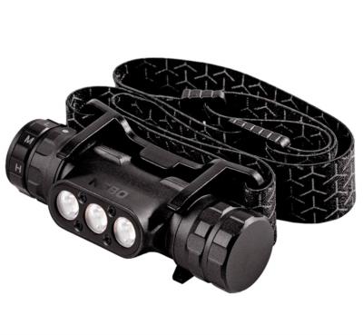 NEB.HLP.1001.B - Lampe Frontale NEBO Transcend 1500 Black Line