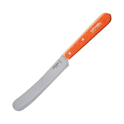 OP002176 - Couteau OPINEL Petit Déjeuner Mandarine