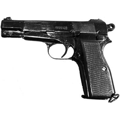 P1235 - Pistolet DENIX Browning HP ou GP35