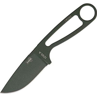 RCIOD - Couteau ESEE KNIVES Izula OD Green