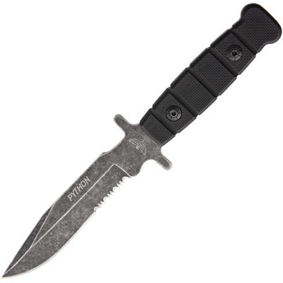 RT109 - Poignard RENEGADE TACTICAL STEEL Strike Force Python