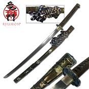 RY3206 - Katana Forg Handmade RYUMON