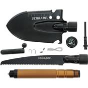 SCH1124292 - Pelle multifonctions SCHRADE Frontier Shovel Combo