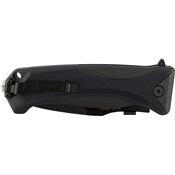 SCHA6LBS - Couteau SCHRADE M.A.G.I.C. A/O Black