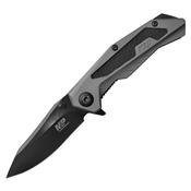 SW1100040 - Couteau SMITH & WESSON M&P Linerlock Gray