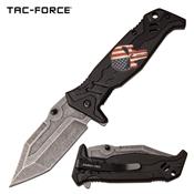 TF1025BK - Couteau TAC FORCE Spring Assisted