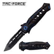 TF965BL - Couteau TAC FORCE