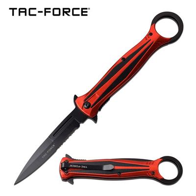TF986RD - Couteau Karambit TAC FORCE