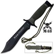 UC2994 - Poignard UNITED CUTLERY M48 Tactical Commando Knife