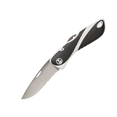 WA10143 - Couteau WICHARD Aquaterra Noir