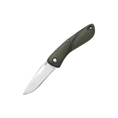 WA10165 - Couteau WICHARD Aquaterra Vert/Gris