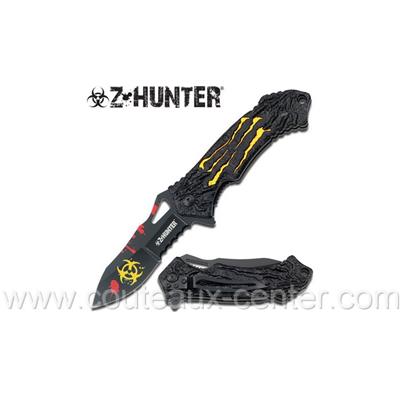 ZB040YL - Couteau Z HUNTER