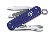 0.6221.222G - Couteau VICTORINOX Classic Alox Night Dive