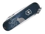 0.6223.2AQU - VICTORINOX Classic SD Zodiac Collection Verseau