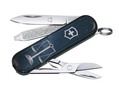 0.6223.2LIB - VICTORINOX Classic SD Zodiac Collection Balance 