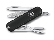 0.6223.3G - Couteau VICTORINOX Classic SD Dark Illusion