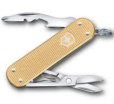 0.6261.28 - Canif VICTORINOX Companion S Alox Dore