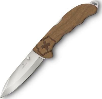 0.9415.D630 - Couteau VICTORINOX Evoke Wood