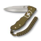 0.9415.L24 - Couteau VICTORINOX Evoke Alox Terra Brown Ed. Limitée 2024