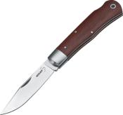 01BO185 - Couteau BOKER Plus Lockback Bubinga