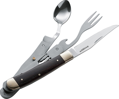 01LL209 - Couteau BOKER MAGNUM Bon Appétit