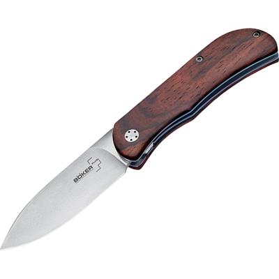 01BO023 - Couteau BOKER Plus Exskelibur 2 Cocobolo